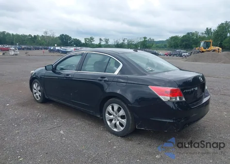 2010 Honda Accord 2.4 Ex-L from USA, damaged, VIN 1HGCP2F89AA180674